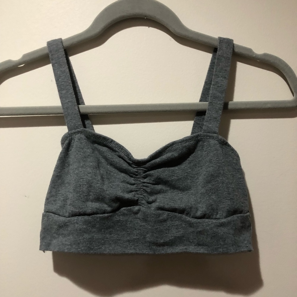 Aerie cotton bralette